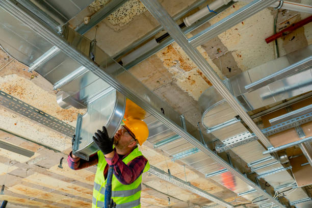 Air Duct Cleaning in Lake City, AR